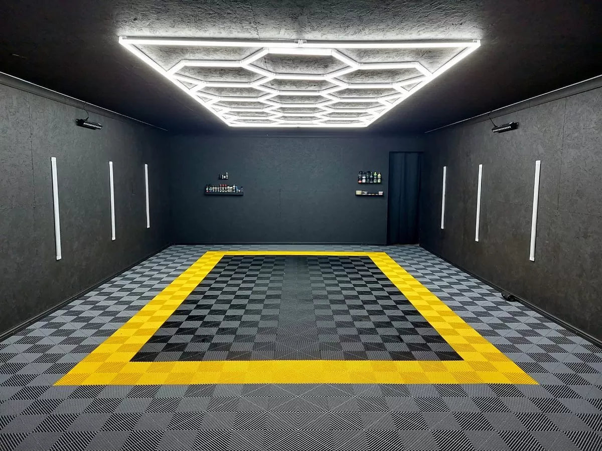 Modular floor