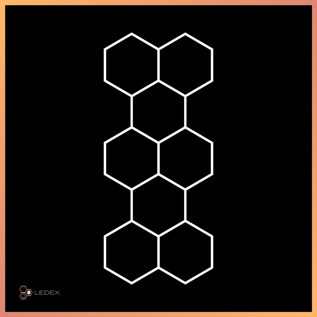 Hexagon 8