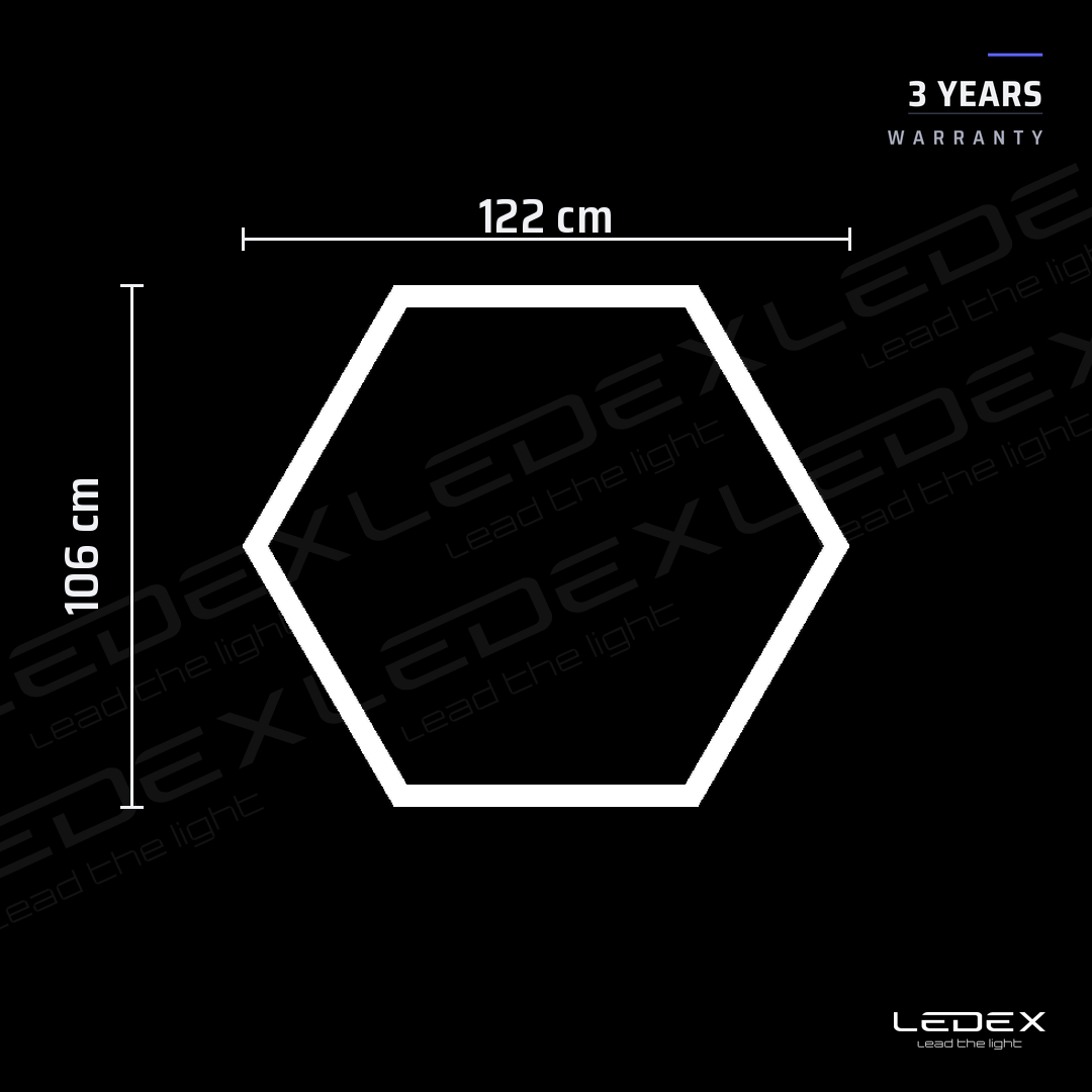 Hexagon 1