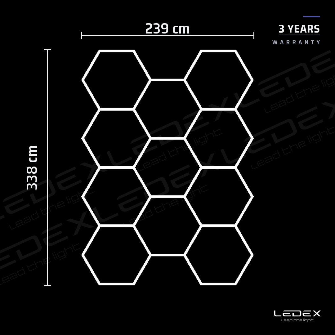Hexagon 11