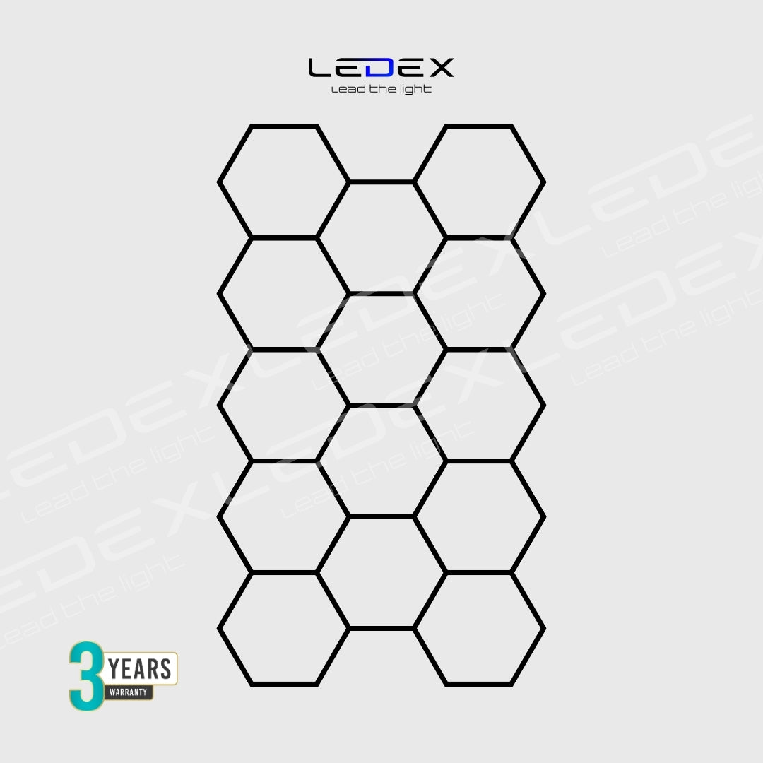 Hexagon 14 PC Black Edition