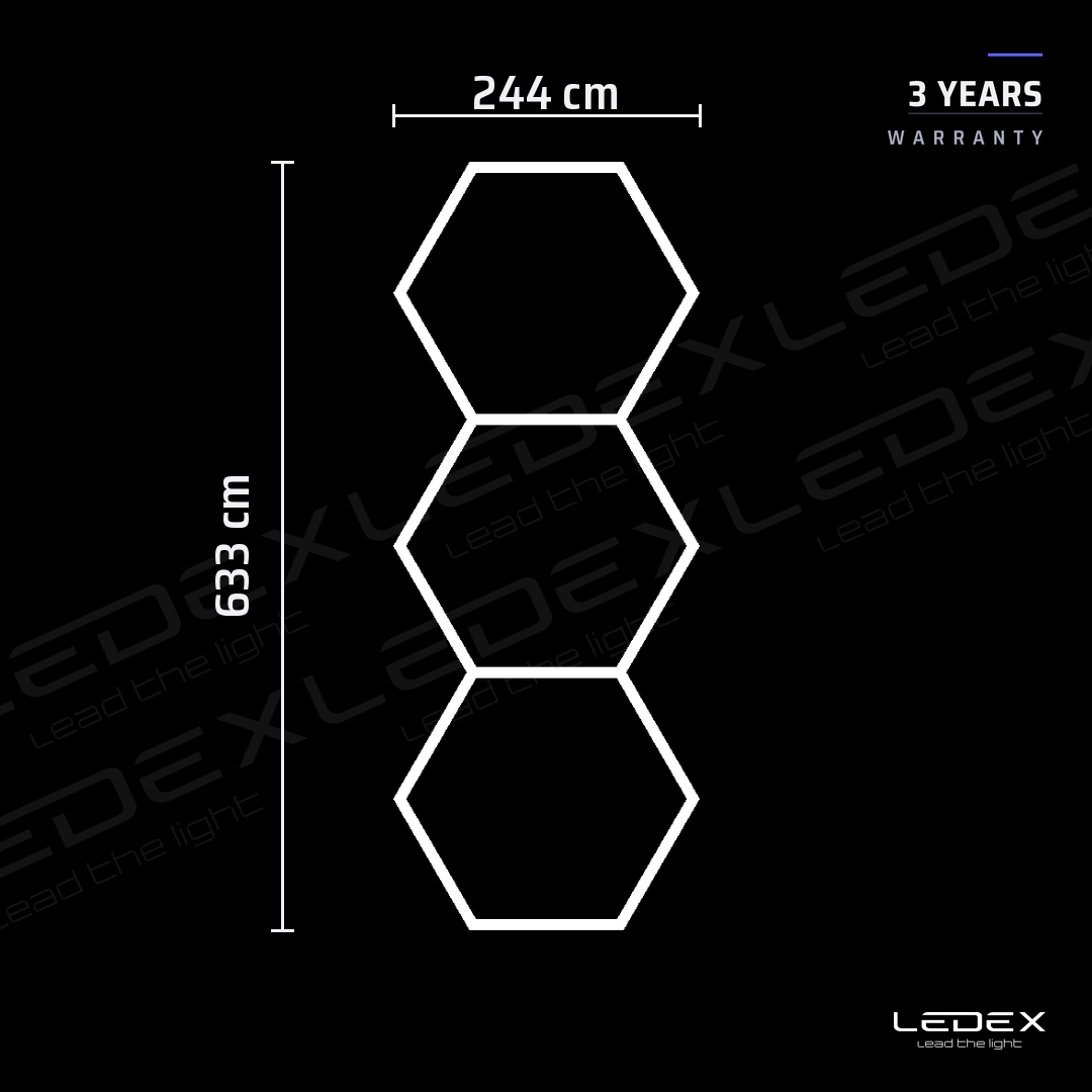 Hexagon 3