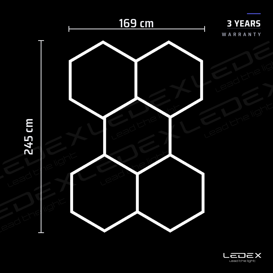 Hexagon 5