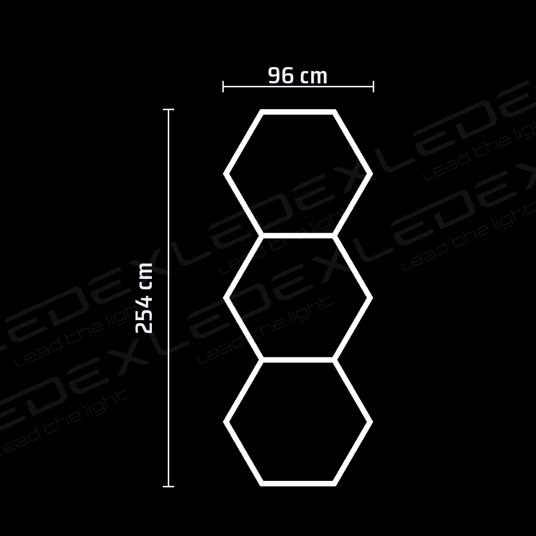 Hexagon 3