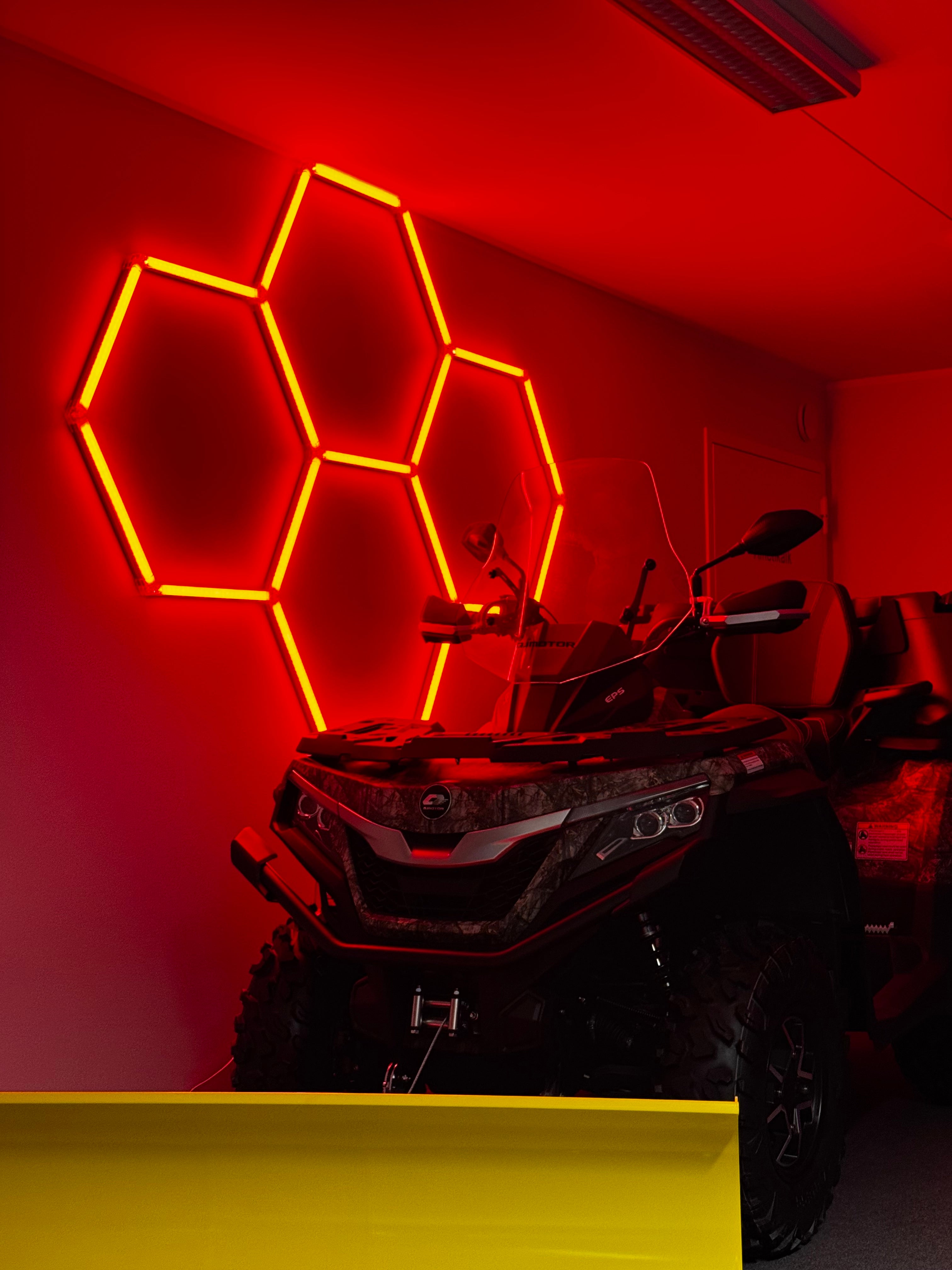 Hexagon 3 RGB