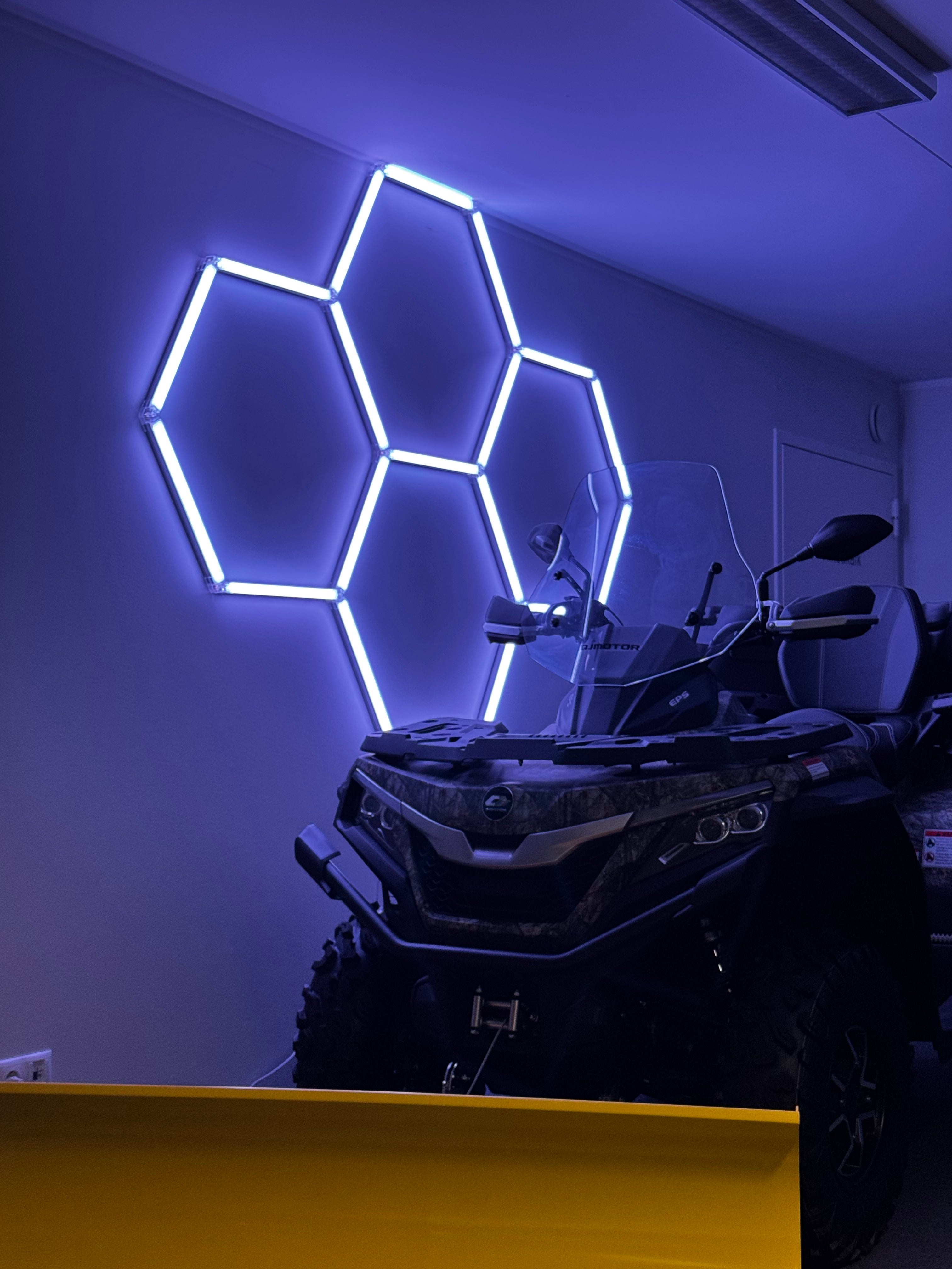 Hexagon 3 RGB