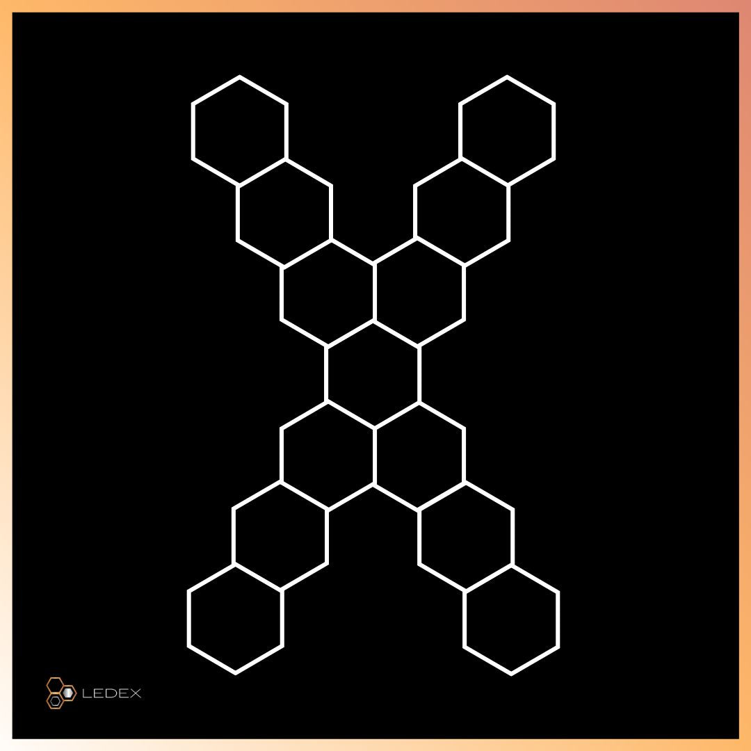 Hexagon 13
