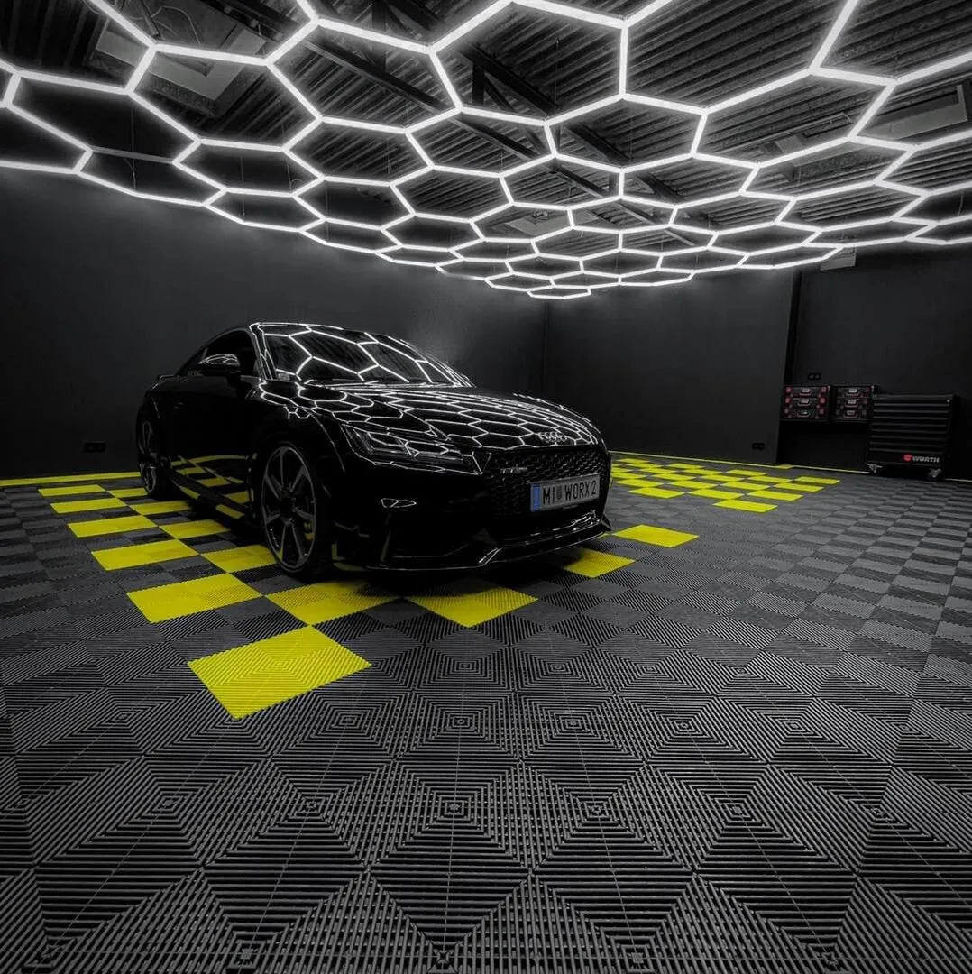 Hexagon 22 Dimmerdatav