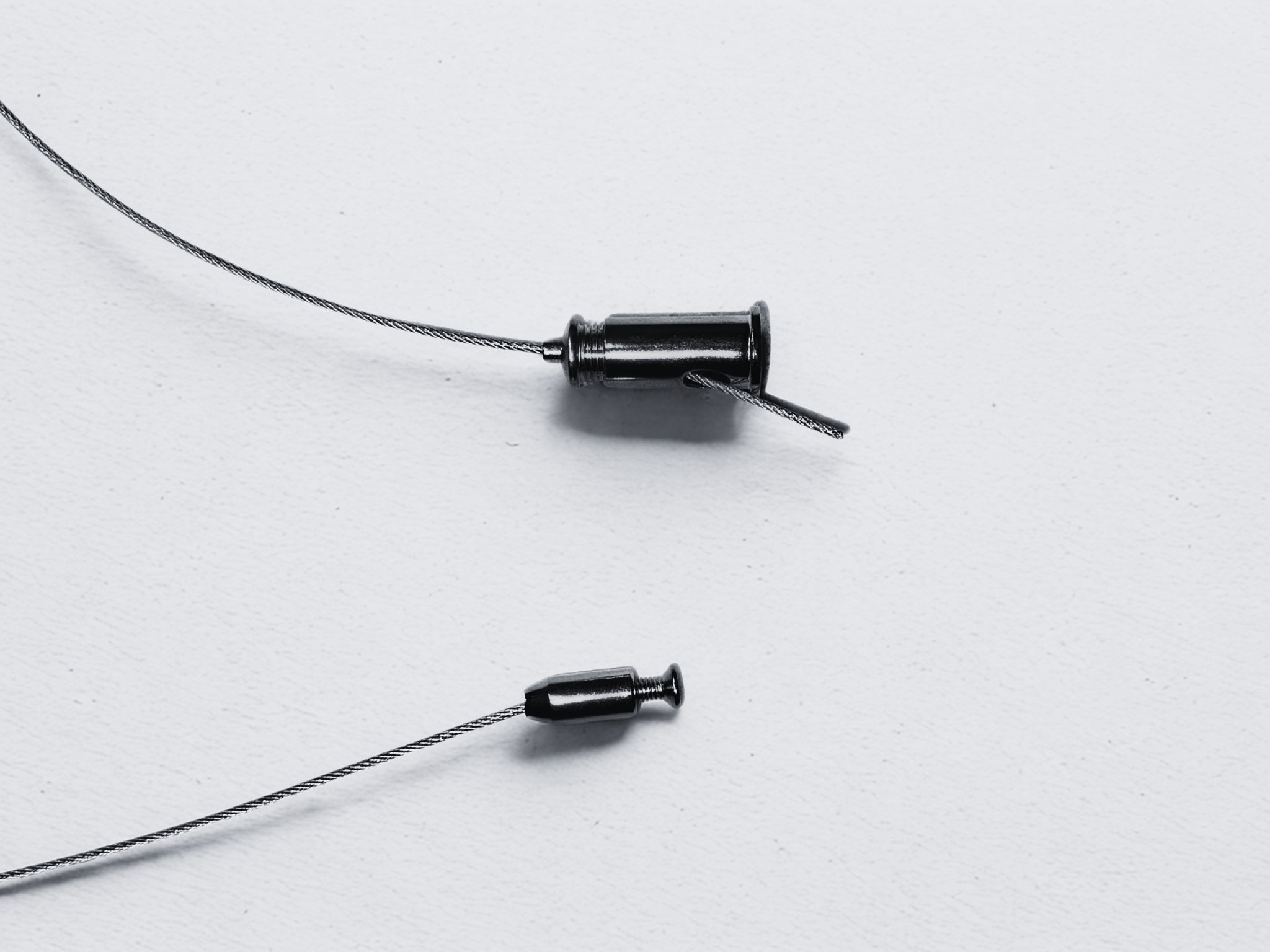 Suspension wire kit