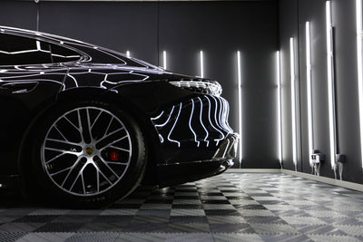 Hexagon 8/1 PC Black Edition