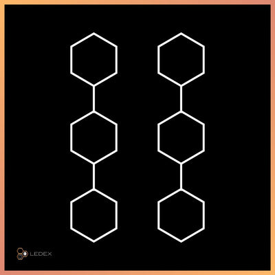 Hexagon 6/1 Dimmerdatav