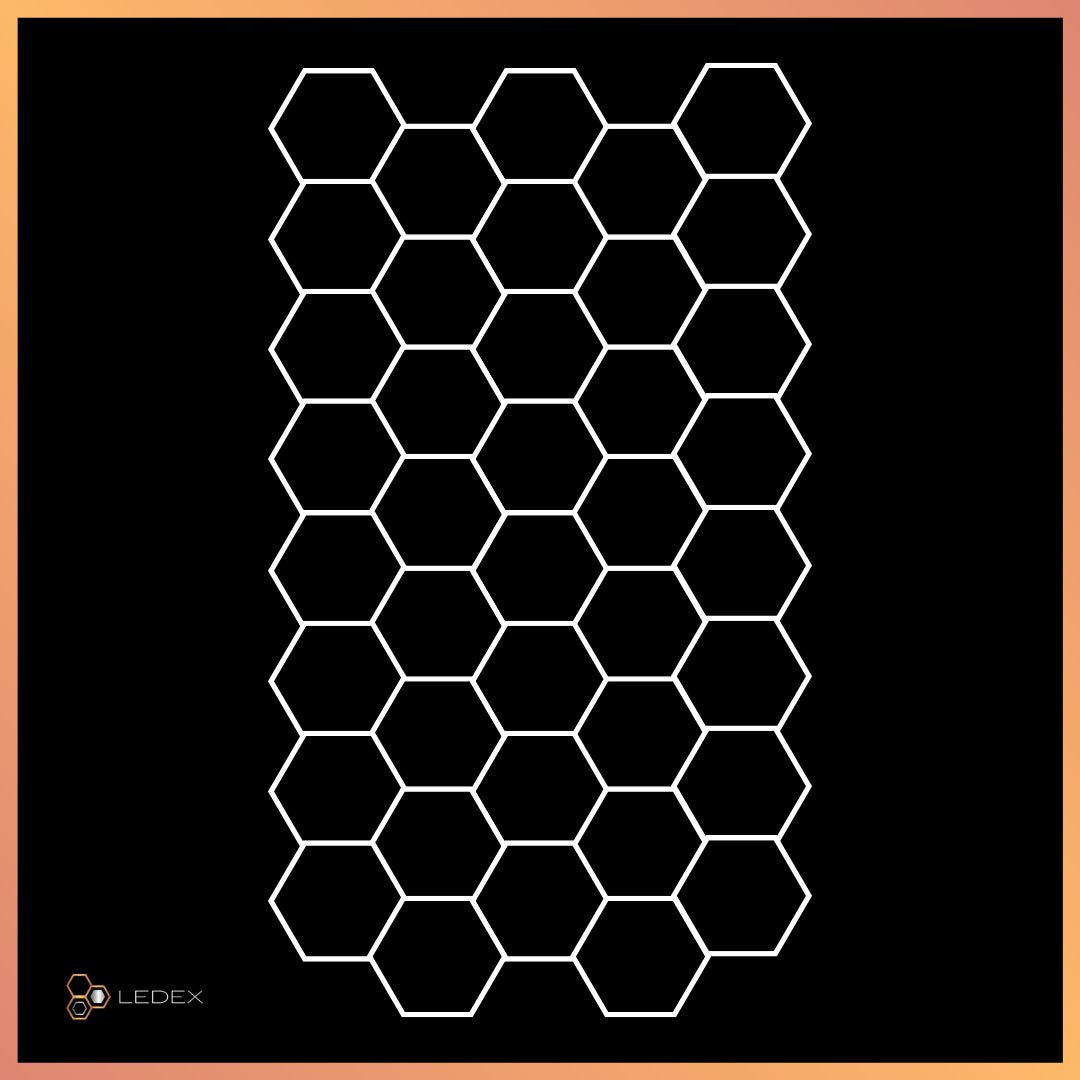 Hexagon 40