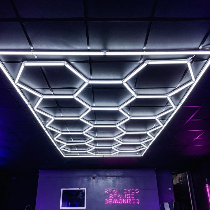 Kõik Hexagon valgustid