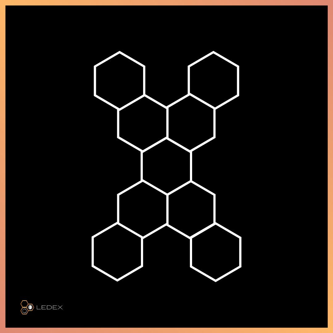 Hexagon 9