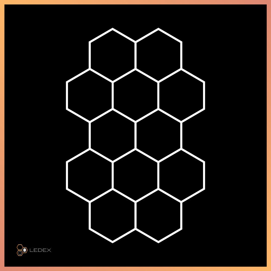 Hexagon 15