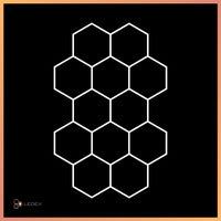 Hexagon 15