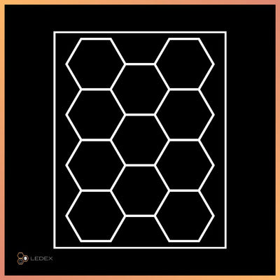 Hexagon 11F