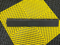 Garaaži Moodulpõranda sirge serv (emane)