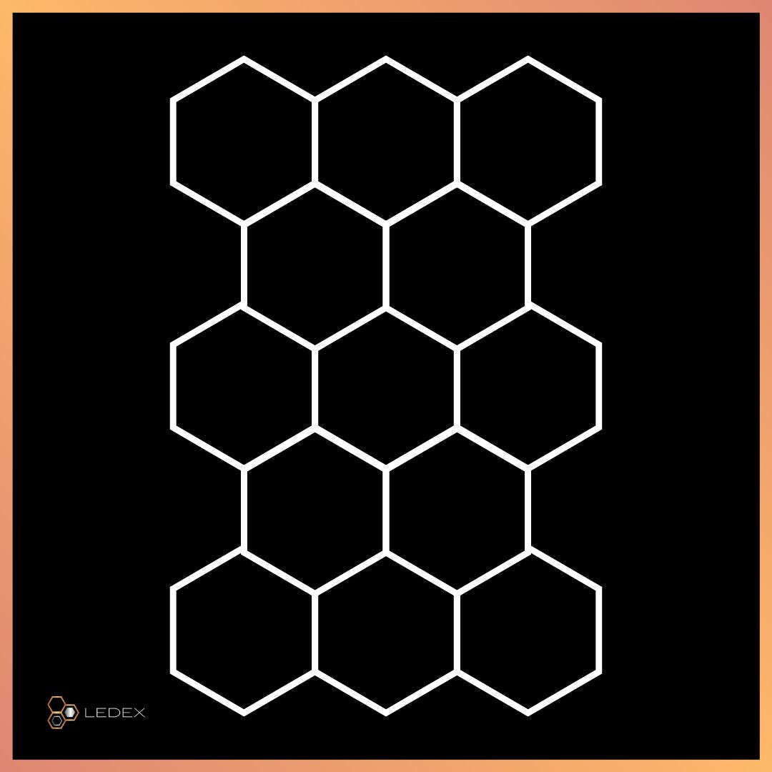 Hexagon 13/1