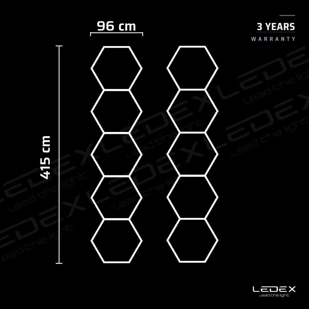 Hexagon 10