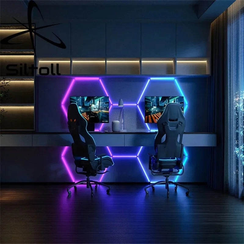 Hexagon 2 RGB