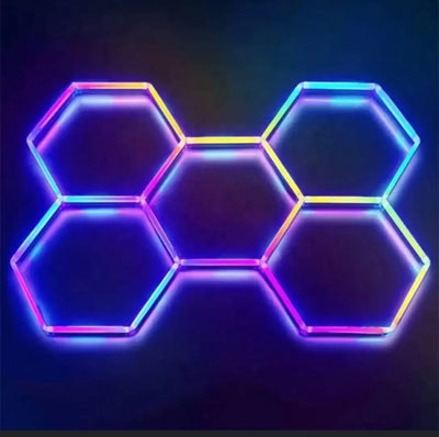 Hexagon 3 RGB