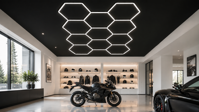 Hexagon 11 PC Black Edition