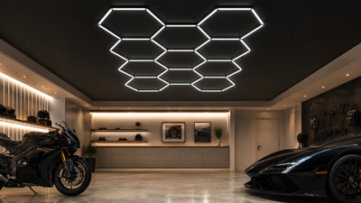 Hexagon 11 PC Black Edition