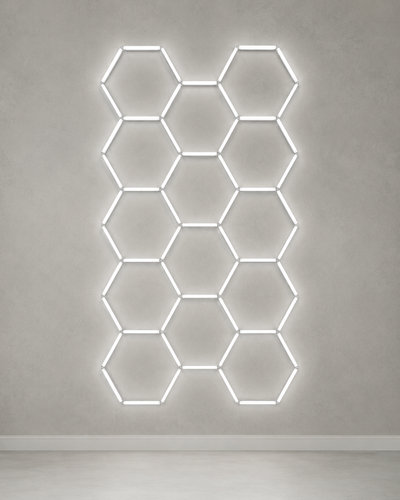 Hexagon 14 PC Black Edition