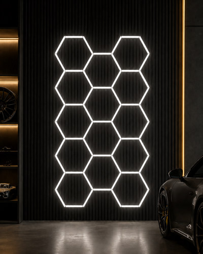Hexagon 14 PC Black Edition