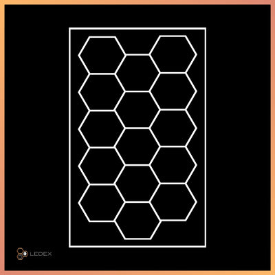 Hexagon 15F