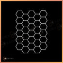 Hexagon 13/1 Dimmable