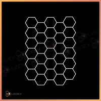 Hexagon 13/1 Dimmable