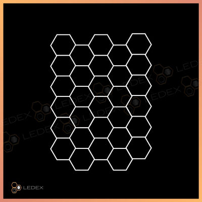 Hexagon 30