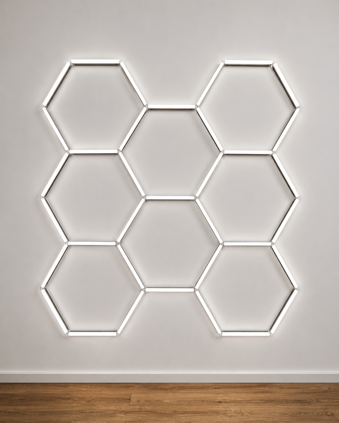 Hexagon 8/1 PC Black Edition