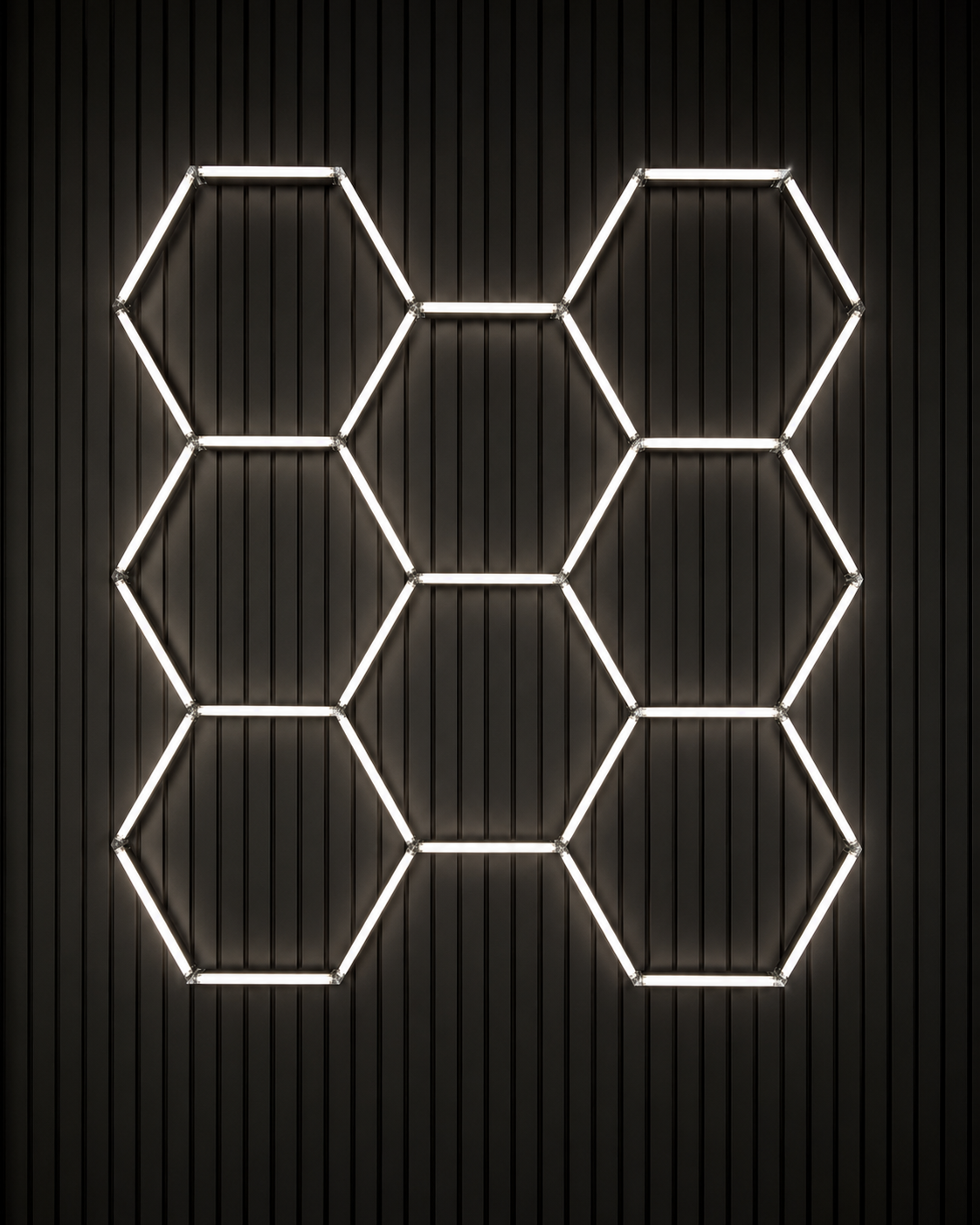 Hexagon 8/1 PC Black Edition