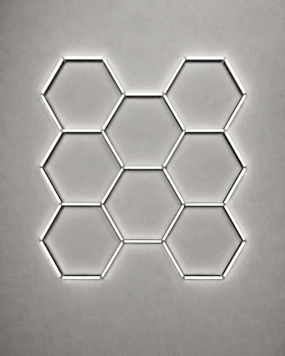 Hexagon 8/1 PC Black Edition