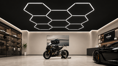 Hexagon 8/1 PC Black Edition