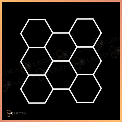 Hexagon 8/1 PC