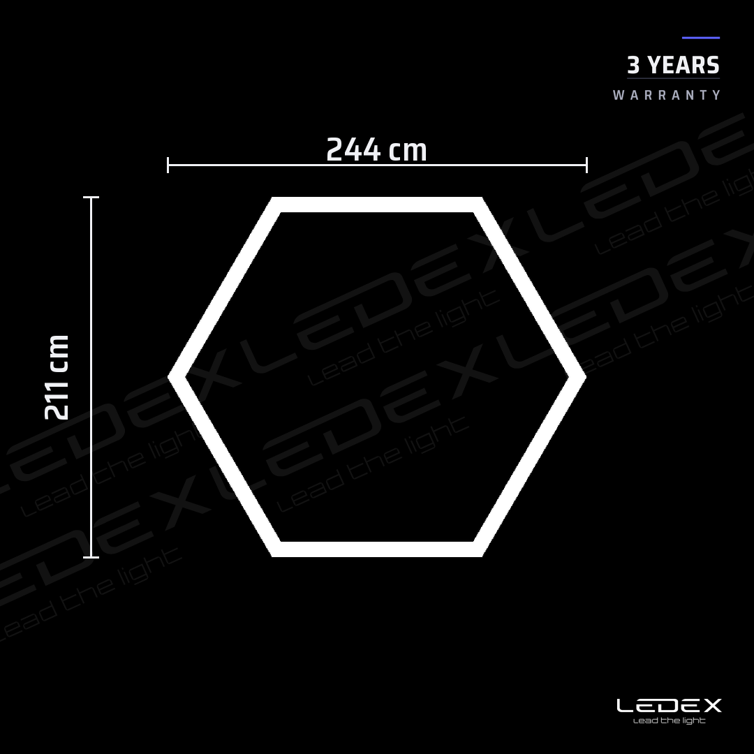 Hexagon 1