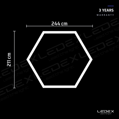 Hexagon 1