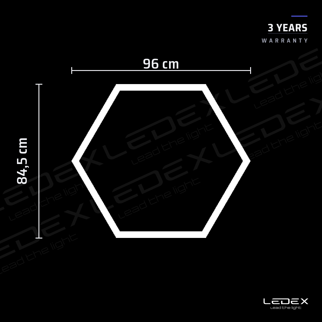Hexagon 1