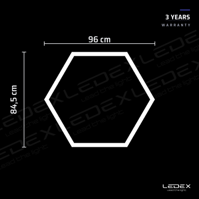 Hexagon 1