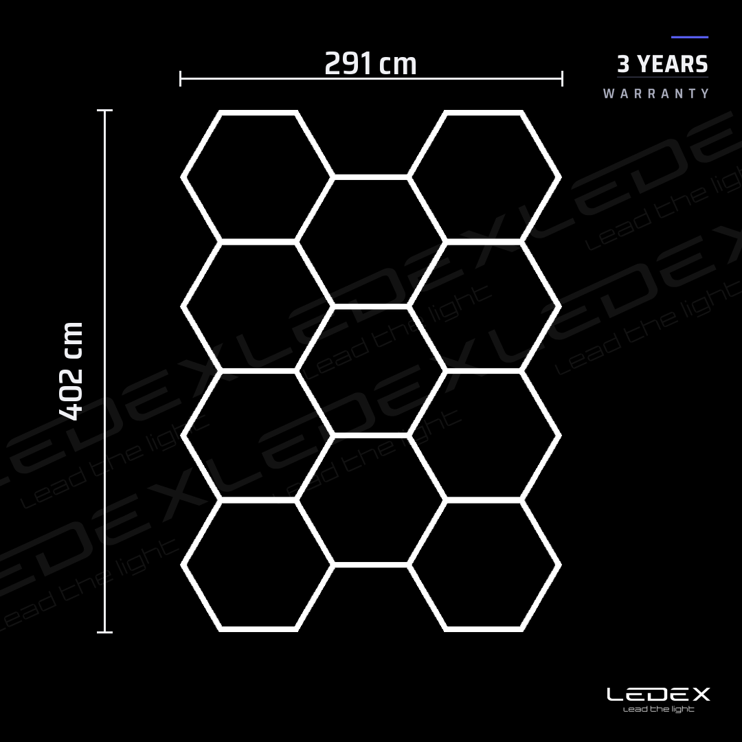 Hexagon 11 PC