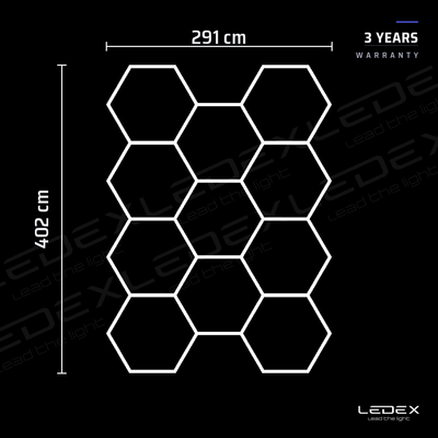 Hexagon 11 PC