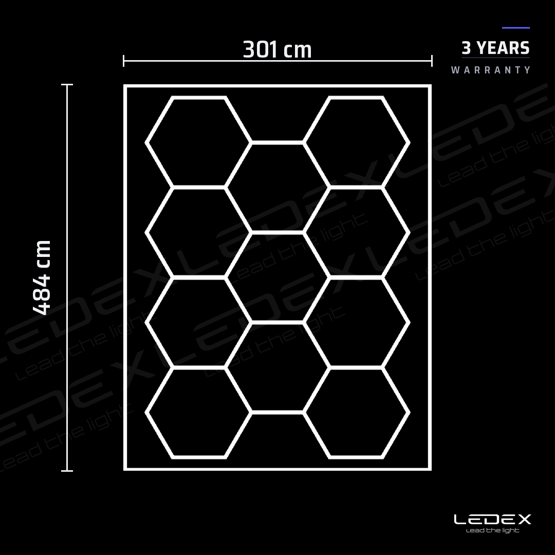 Hexagon 11F