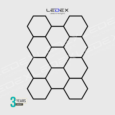 Hexagon 11 PC Black Edition