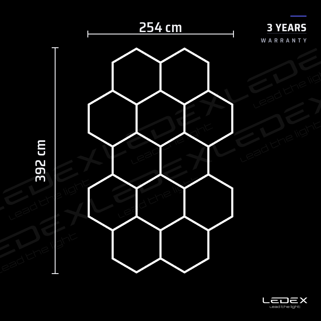 Hexagon 12/1