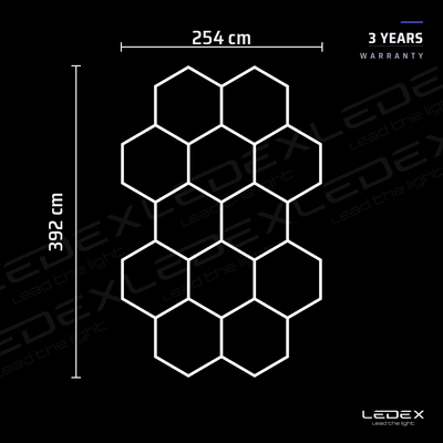 Hexagon 12/1