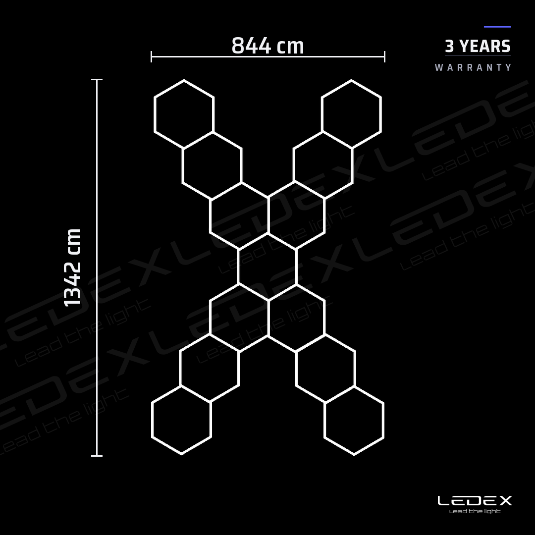Hexagon 13